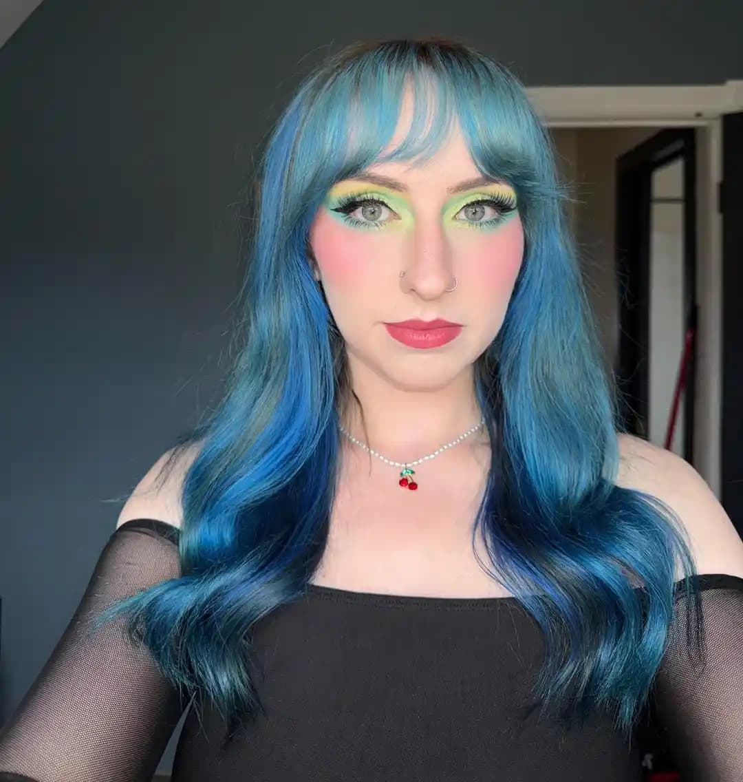 2026'da Renkli ve Canlı Makyaj Trendinin Yeniden Yükselişi ve Uygulama Teknikleri