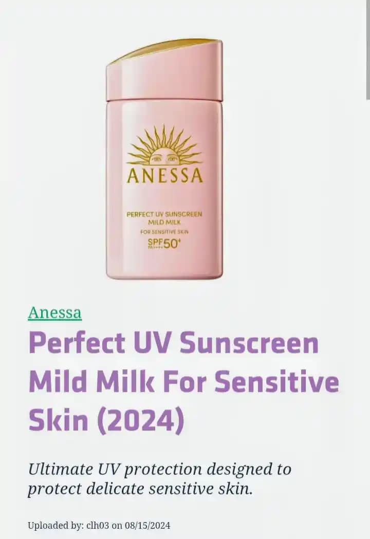 Anessa Güneş Kremleri: Suya Dayanıklılık ve Cilt Dostu Formüllerle Güneş Koruma