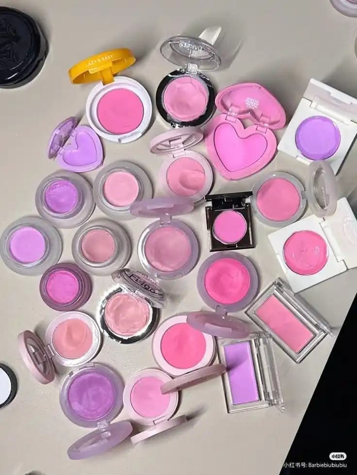 Asya Güzelliğinde Krem Allıklar: Popüler Markalar, Kullanım İpuçları ve Cilt Tipine Göre Seçim