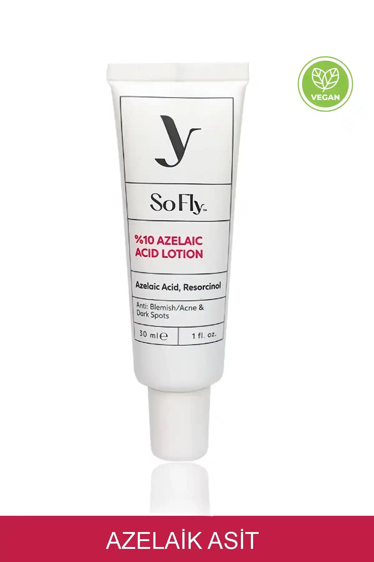 Azelaik Asit ile Akne ve Kızarıklık Tedavisinde Etkili Cilt Bakımı Yöntemleri