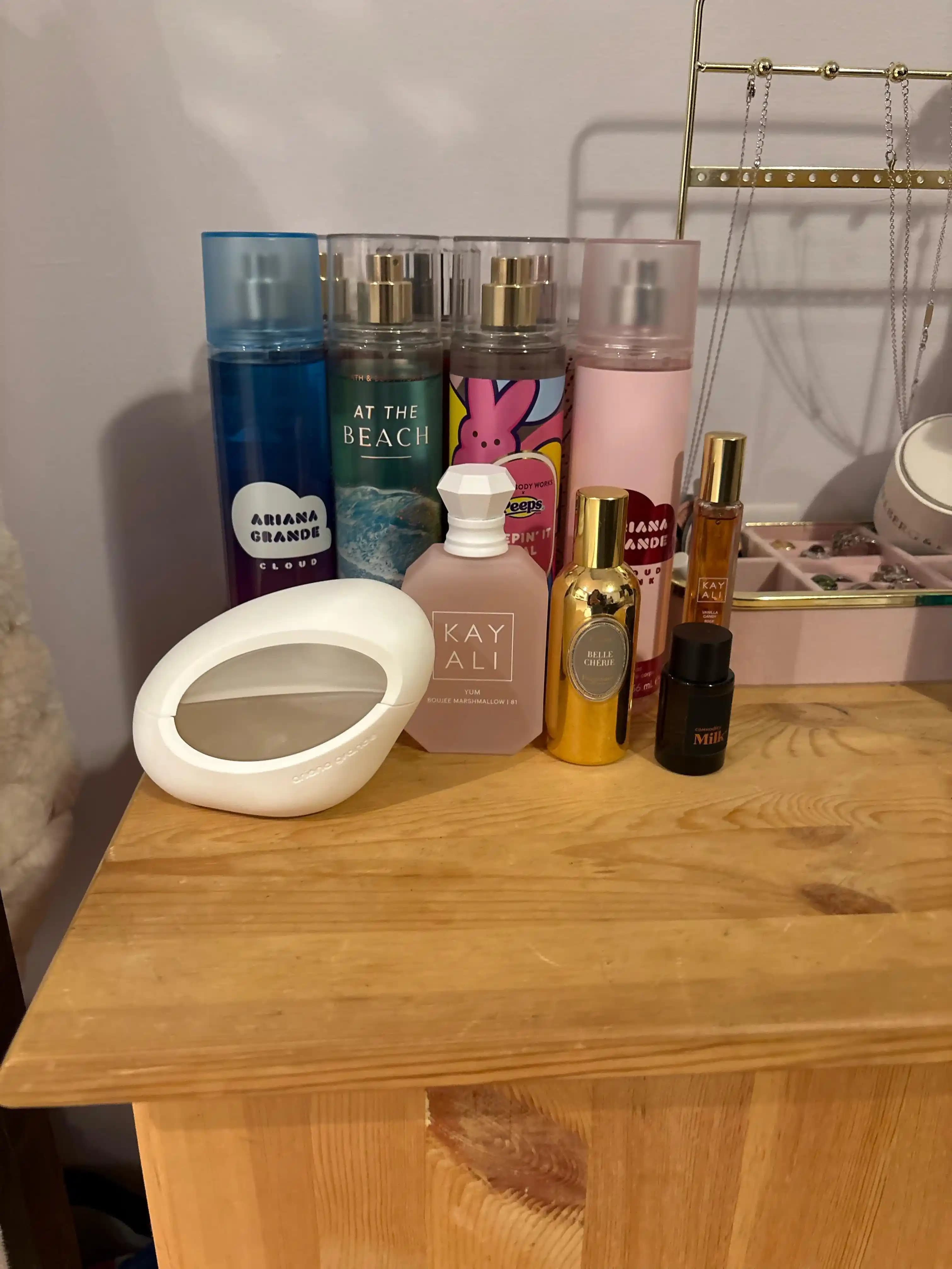 Başlangıç Parfüm Koleksiyonları ve Popüler Gourmand Kokuların İncelenmesi