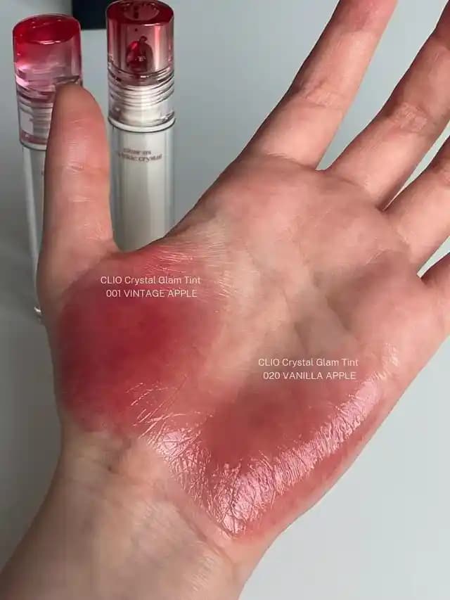 CLIO, rom&nd, Hince ve Fwee Glow Tintleri: Performans ve Kullanım Özellikleri Karşılaştırması