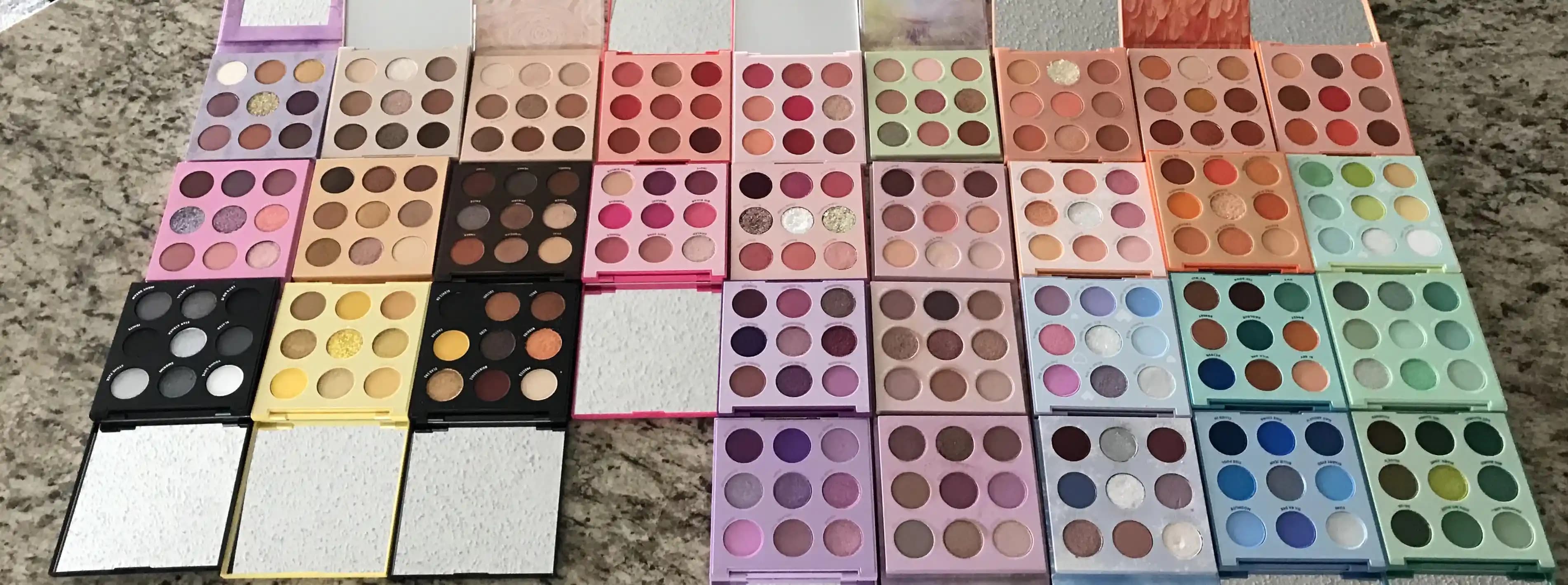 Colourpop Ürünlerinde Kalite ve Ambalaj Değişimleri: Renk Seçenekleri ve Kullanıcı Deneyimi