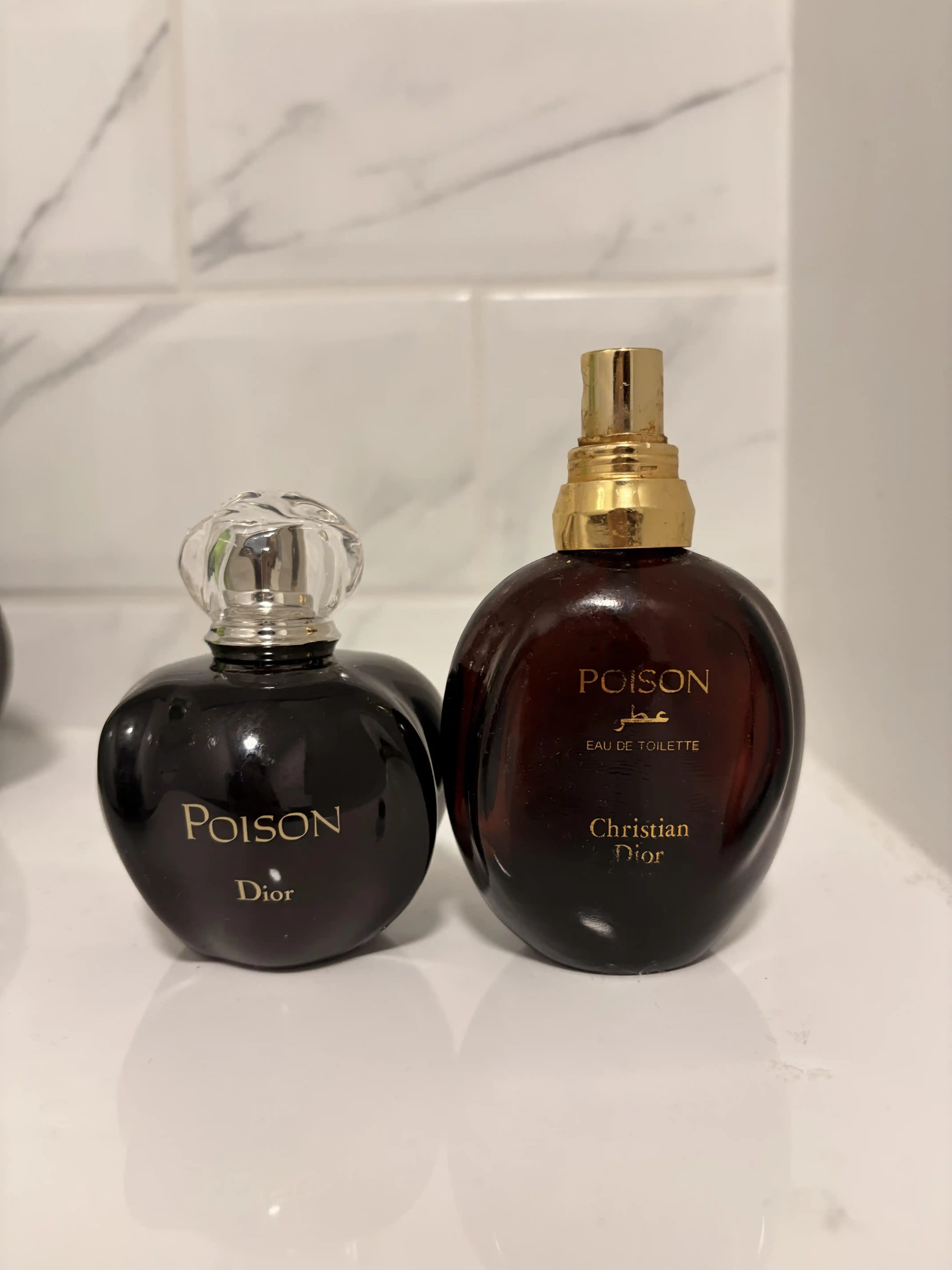 Dior Poison Parfüm Reformülasyonları ve Yaşlanmanın Koku Üzerindeki Etkileri