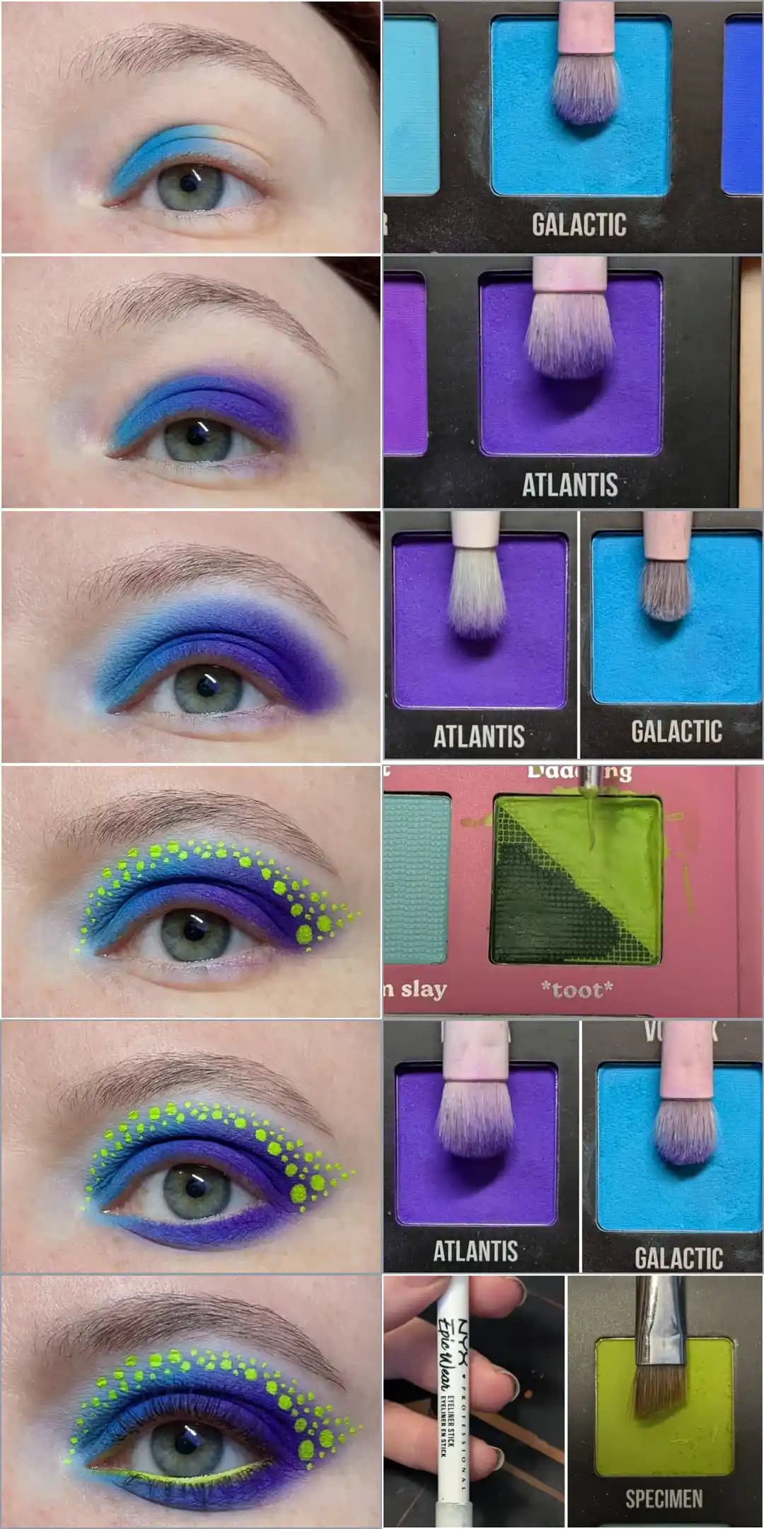 Grafik Eyeliner Kullanımı ve Başlangıç İçin Su Bazlı Ürün Önerileri
