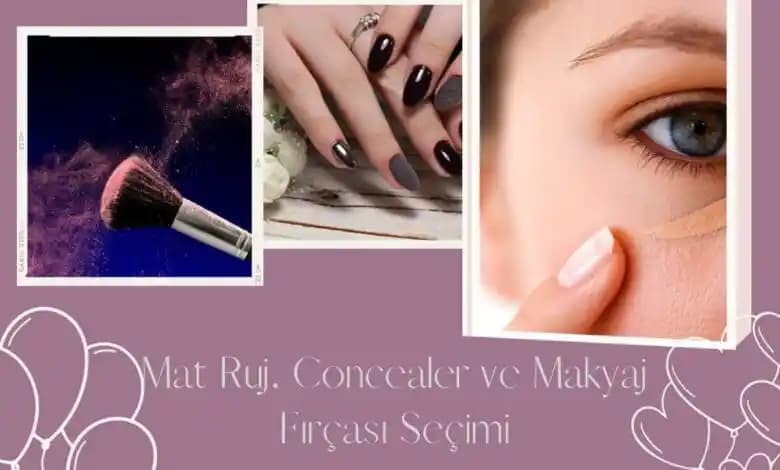 İlk Makyaj Deneyiminde Yan Profilden Görünüm ve Uygulama Teknikleri Üzerine Analiz