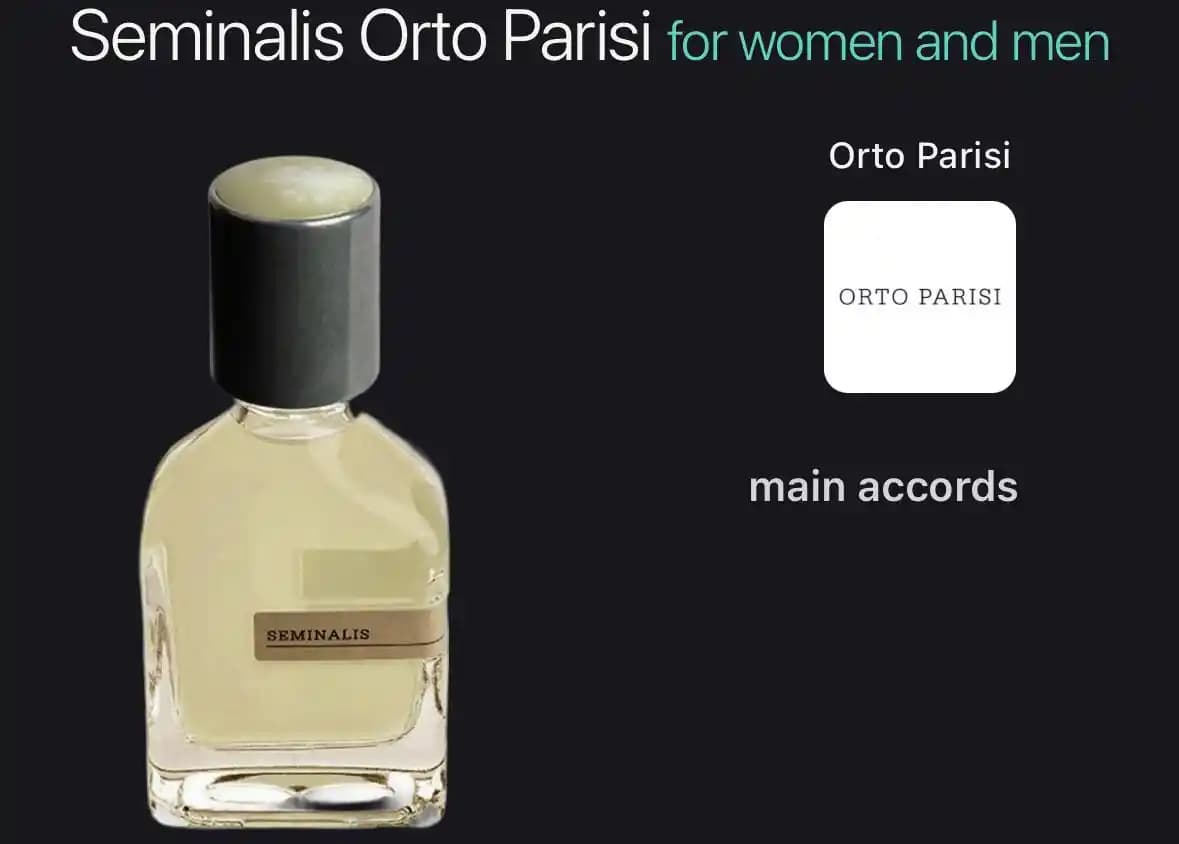 Orto Parisi Seminalis Parfümü: Tartışmalı ve Özgün Koku Profili Üzerine Analiz