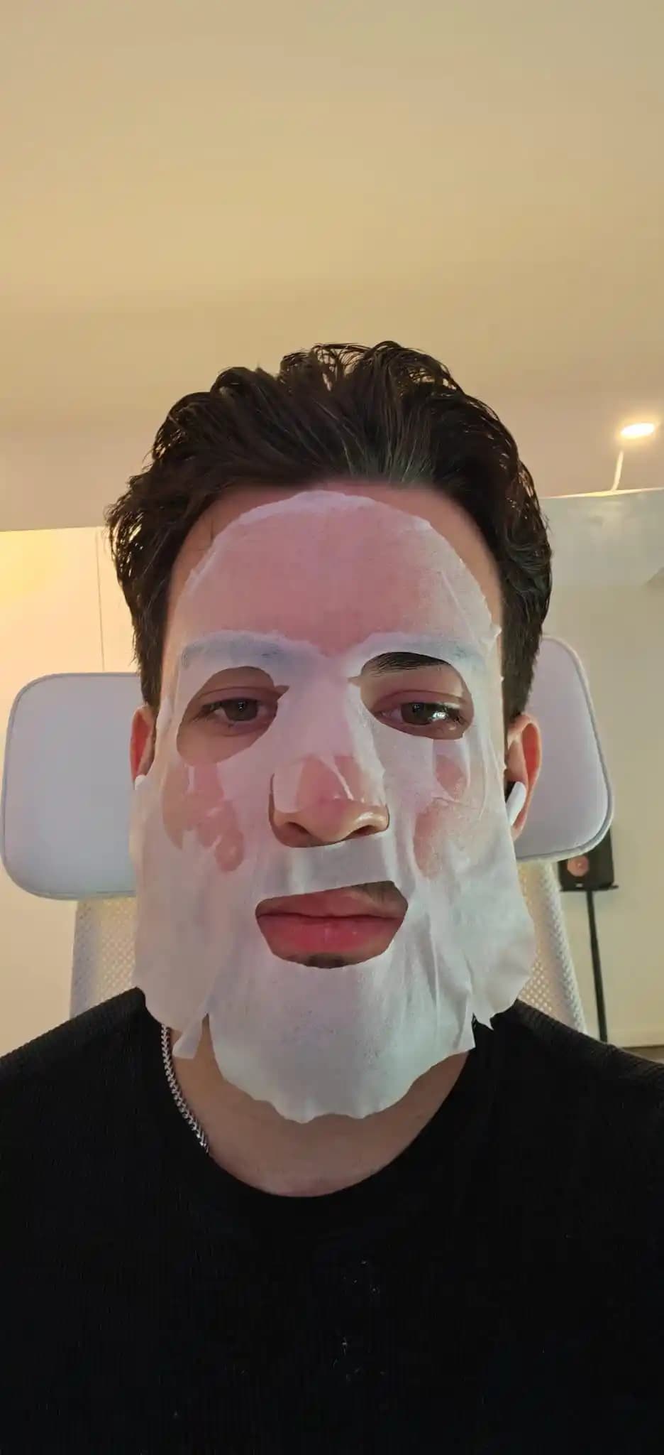 Sakallı Kullanıcılar İçin Yüz Maskeleri: Uyum Sağlama Yöntemleri ve Dikkat Edilmesi Gerekenler