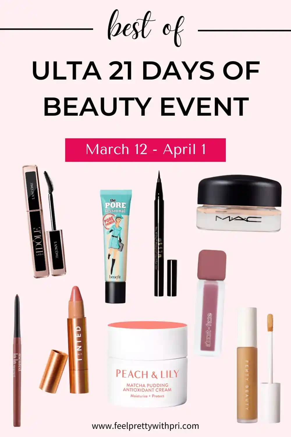 Ulta 21 Days of Beauty İndirimi: Ürün Çeşitliliği, Tüketici Deneyimleri ve Pazar Analizi