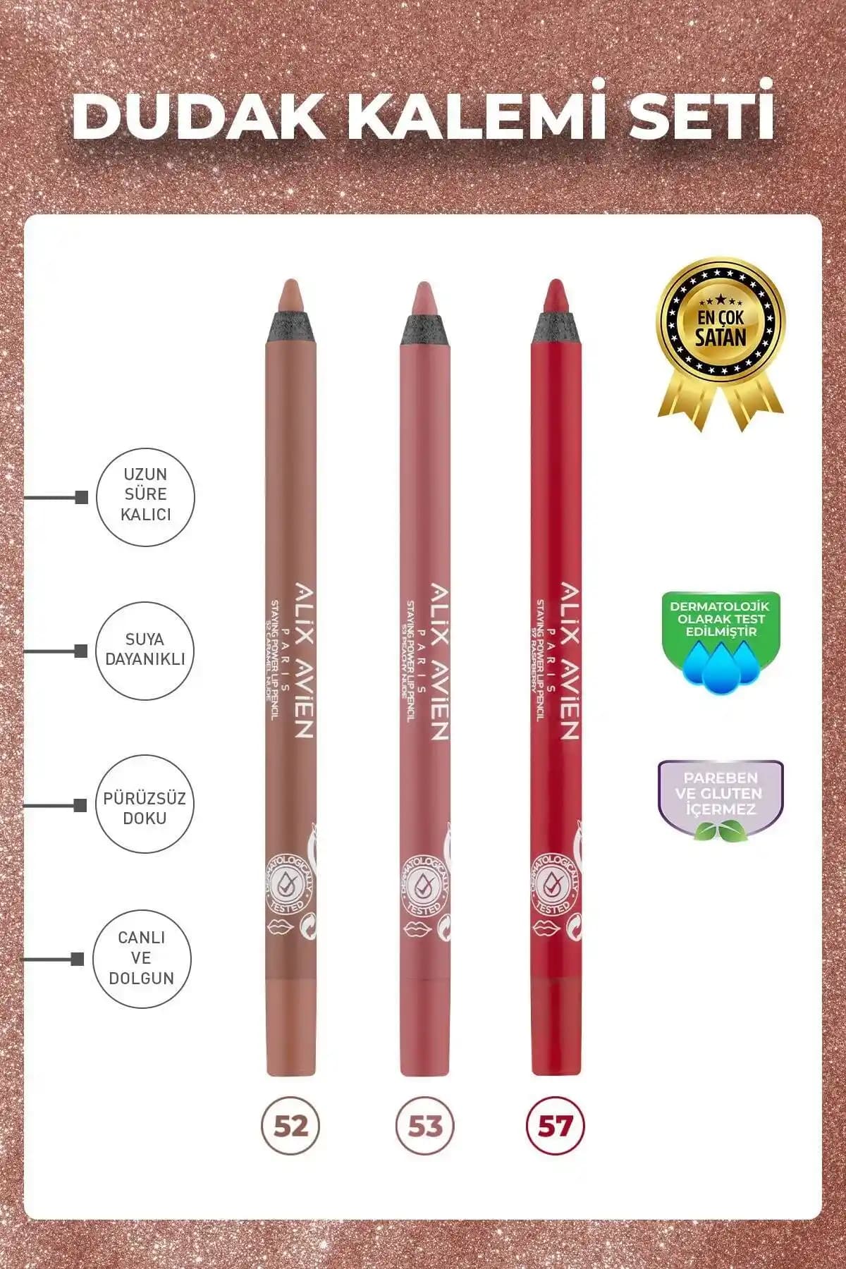 Uzun Süre Kullanılan Beyaz Gövdeli Dudak Kalemlerinin Kaynağını Bulma Yöntemleri ve Öneriler