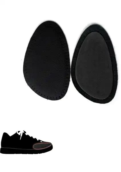 Black Deer ve Black Vein Ayakkabı Pedi Karşılaştırması: Konfor ve Uygulama Özellikleri 2