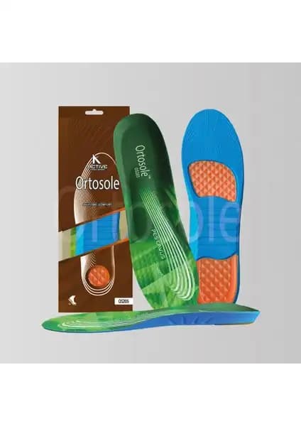 Blue Gel BG184 ve Ortosole OS205 Karşılaştırması İş Ayakkabıları İçin En İyi Tabanlık Seçenekleri 2