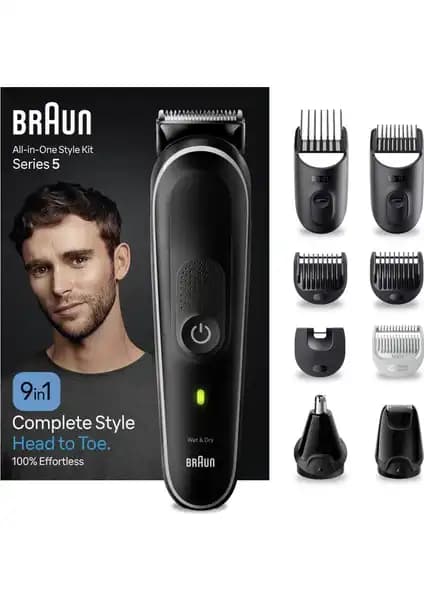 Braun MGK5420 ve B1200S Karşılaştırması: En Uygun Erkek Bakım Ürünü Seçenekleri 1
