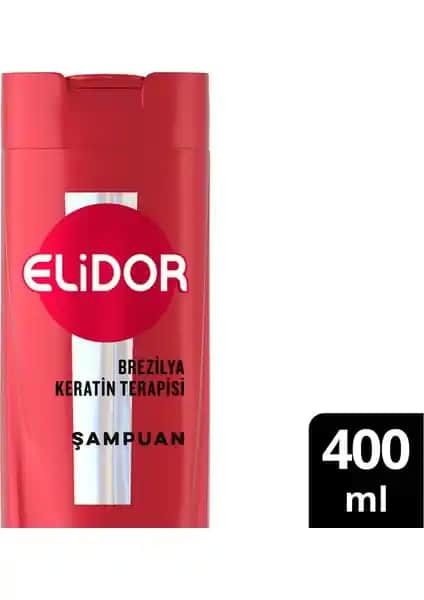 Elidor Saç Bakım Şampuanları Karşılaştırması: Keratin Terapisi ve Superblend Özellikleri