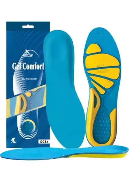 Gel Comfort GC14 ve Tabanex Memory Comfort Tabanlık Karşılaştırması