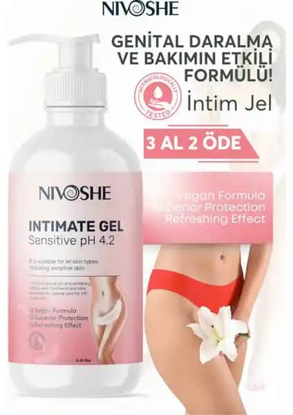 Genital Bölge Bakım Ürünleri Karşılaştırması: Nivoshe ve Roen Spreyleri Analizi