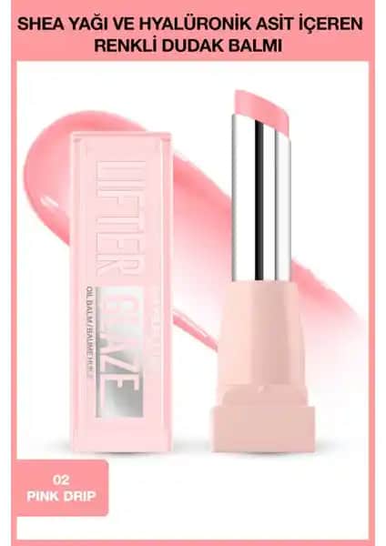 Maybelline Lifter Glaze Dudak Balmı Karşılaştırması: Pink Drip ve Latte Crush Özellikleri