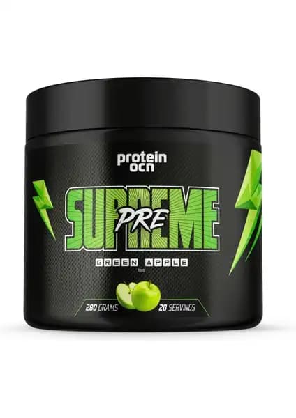 Proteinocean Kreatin ve Pre-Workout Supreme Karşılaştırması Spor Performansına Etkileri 2