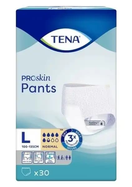 Tena 5.5 Damla Pant Leap ve Normal Emici Külot Karşılaştırması ve Kullanıcı Yorumları 2
