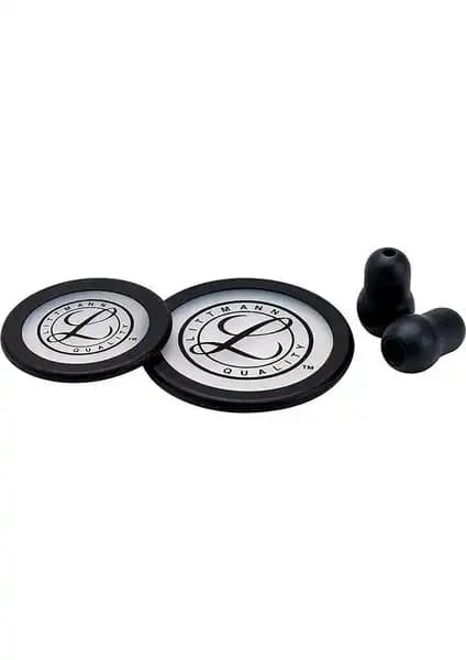 3M Littmann Steteskop Yedek Parça Kiti 40016: Sağlık Profesyonelleri İçin Uyumlu ve Güvenilir Çözüm