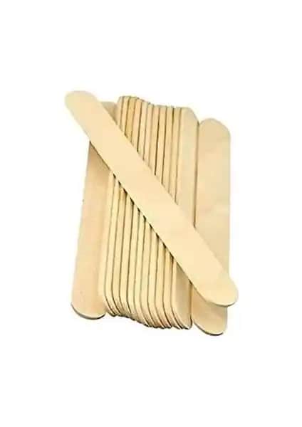 Abeslang Dil Basacağı 1 Paket - Steril ve Tek Kullanımlık Hijyen Çözümü