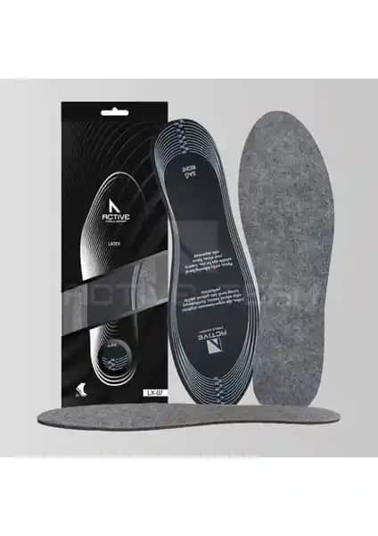 Active Team LX07 Keçe İç Tabanlık ile Soğuk Havalarda Maksimum Sıcaklık ve Konfor Sağlama