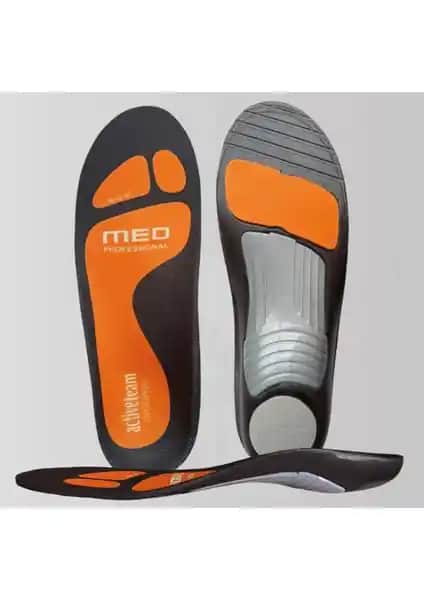 Active Team RN01 Ortopedik Koşu Ayakkabısı ve Destekleyici İç Tabanlıklar İncelemesi