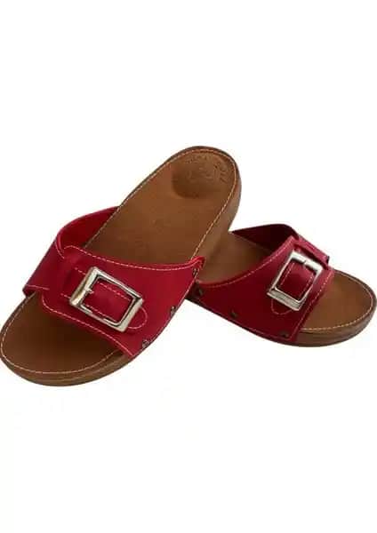 Affectione Kadın Ortopedik Topuk Dikeni Terliği Konfor ve Sağlık Bir Arada