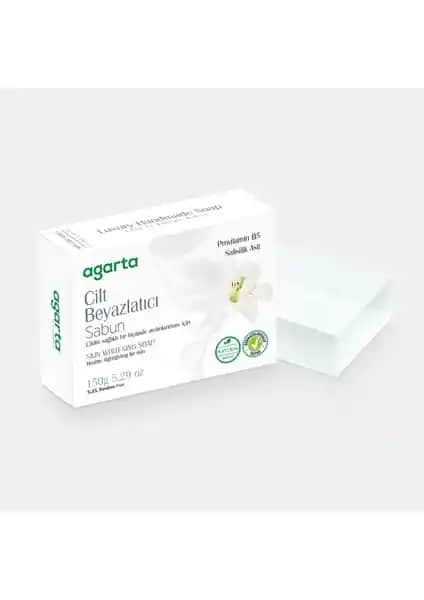 Agarta Doğal Bitkisel Cilt Beyazlatıcı ve Nemlendirici Sabun Özellikleri ve Kullanım Rehberi