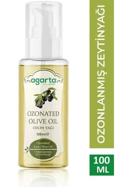 Agarta Doğal Ozon Yağı: Cilt ve Saç Bakımında Yenilikçi Doğal Çözüm