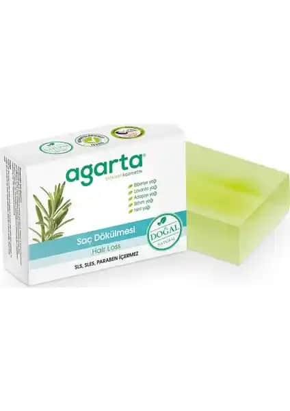 Agarta Doğal Sabunu ile Saç Sağlığınızı Koruyan Doğal Bakım Alternatifi