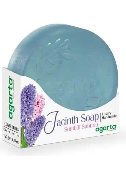 Agarta Doğal Sümbül Sabunu: Doğal İçeriklerle Cilt Bakımında Yeni Bir Deneyim