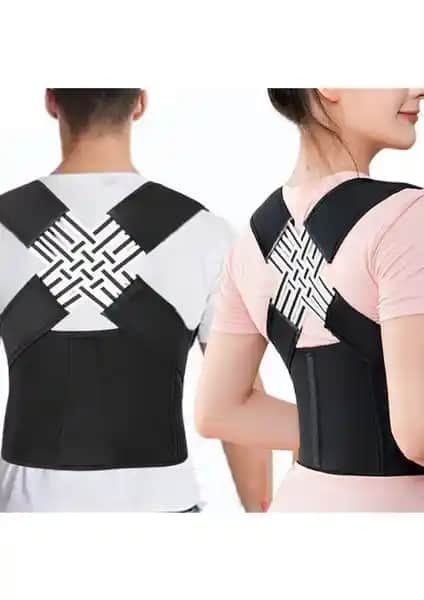 Akselife Medikal Dik Duruş Korsesi: Ergonomik ve Konforlu Duruş Destek Çözümü