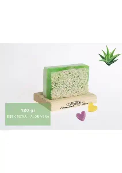 Aktürk Osmanlı Sabunu: Doğal İçeriklerle Cilt Sağlığını Destekleyen Sabun