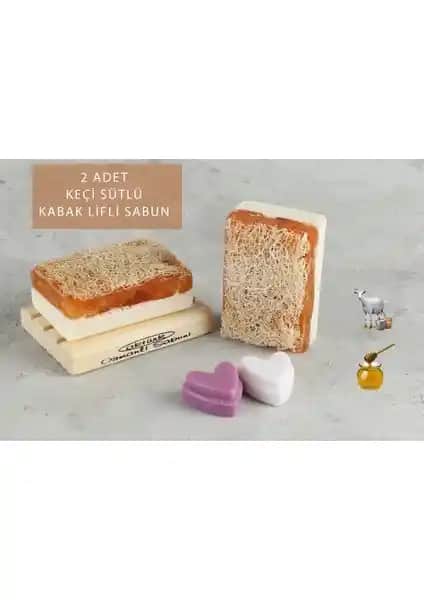 Aktürk Osmanlı Sabunu Doğal İçeriklerle Cilt ve Vücut Bakımı İçin Uygun