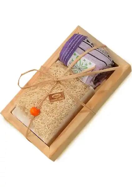 Aktürk Osmanlı Sabunu Eşek Sütü ve Kabak Lifli Doğal Cilt Bakım Ürünü 85 Karakter