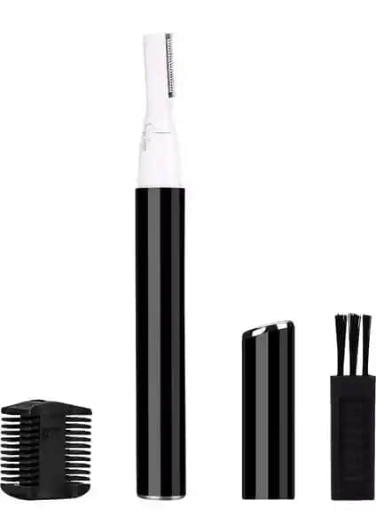 Alkılıç Burun Kulak Kıl Temizleyici ve Tırnak Makas Seti Günlük Bakım İçin Çok Fonksiyonlu Çözüm