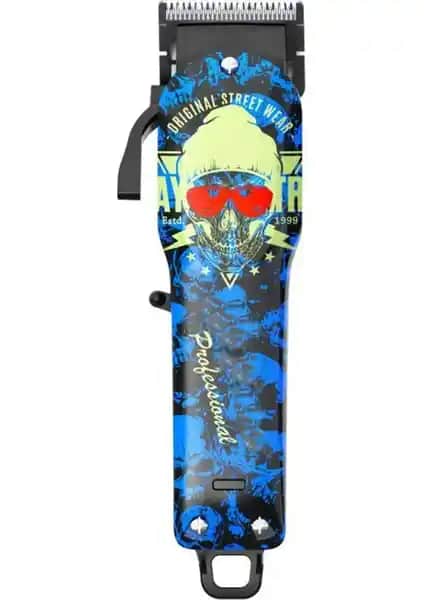 Alkılıç Pro Saç Sakal Kesme Makinesi: Profesyonel ve Ev Kullanımı İçin Çok Fonksiyonlu Kablosuz Cihaz