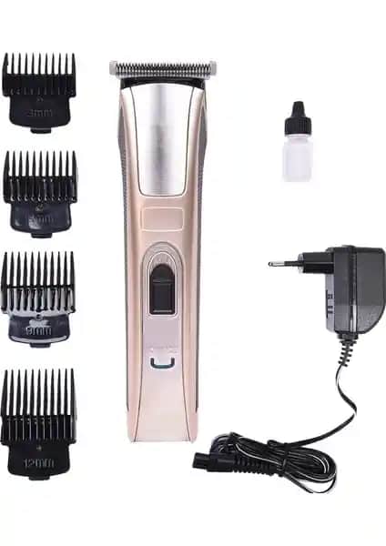 Alkılıç W-1903 Profesyonel Şarjlı Saç ve Sakal Kesme Makinesi İncelemesi