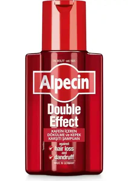 Alpecin Kafein Şampuanı: Saç Dökülmesi ve Kepeğe Karşı Etkili Çözüm
