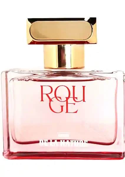 Amour De La Nature Rouge Kadın Parfümü: Zarif ve Çekici Aromatik Koku Özellikleri