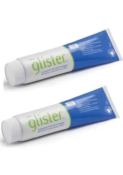 Amway Glister Florürlü Diş Macunu ile Güçlü ve Sağlıklı Dişler İçin Güvenilir Çözüm