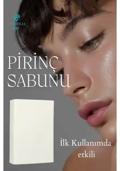Anatolia Soap Pirinç Sabunu: Doğal ve Etkili Cilt Bakım Ürünü Özellikleri ve Faydaları