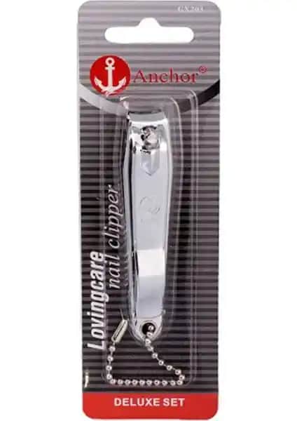 Anchor Tırnak Makası GX203: Dayanıklı ve Ergonomik Tasarımıyla Kullanıcı Dostu