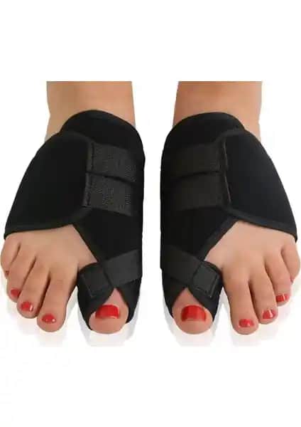 Ankaflex Başparmak Kemiği Çıkıntısı Bunion: Etkili ve Kullanım Kolay Gece Ateli Çözümü