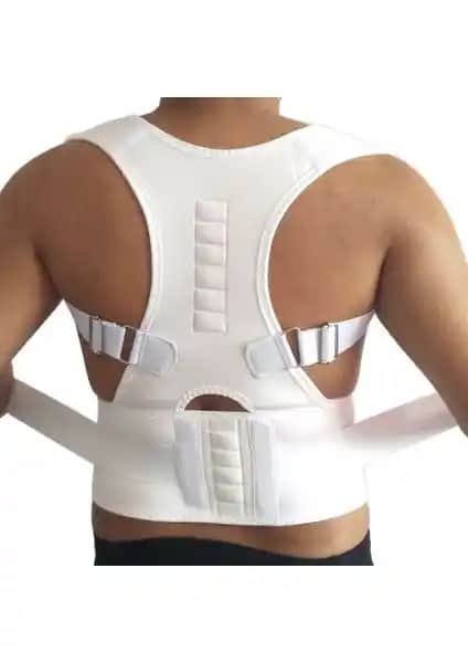 Ankaflex Dik Duruş Korsesi ile Doğru Duruş ve Omurga Sağlığını Destekleyin