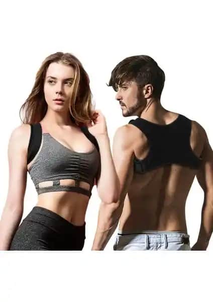 Ankaflex Dik Duruş Korsesi Medikal ile Duruşunuzu Geliştirin ve Omuz Ağrılarını Azaltın