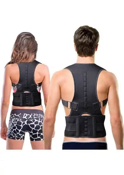 Ankaflex Medikal Dik Duruş Korsesi ile Günlük Konfor ve Sağlıklı Duruş Sağlama