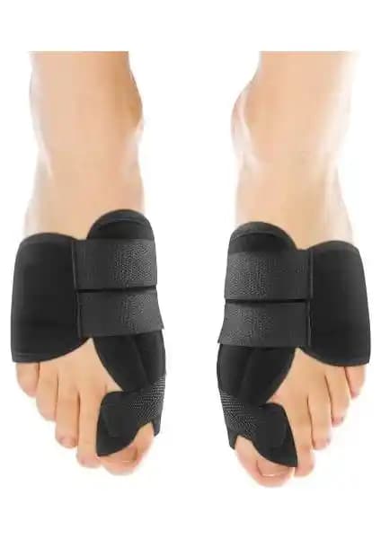 Ankara Medikal Halluks Valguus Gece Ateli: Ayak Deformasyonlarına Pratik ve Konforlu Çözüm