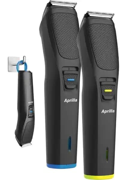 Aprilla Atr 7018 Şarjlı Saç ve Sakal Kesme Makinesi İncelemesi ve Özellikleri